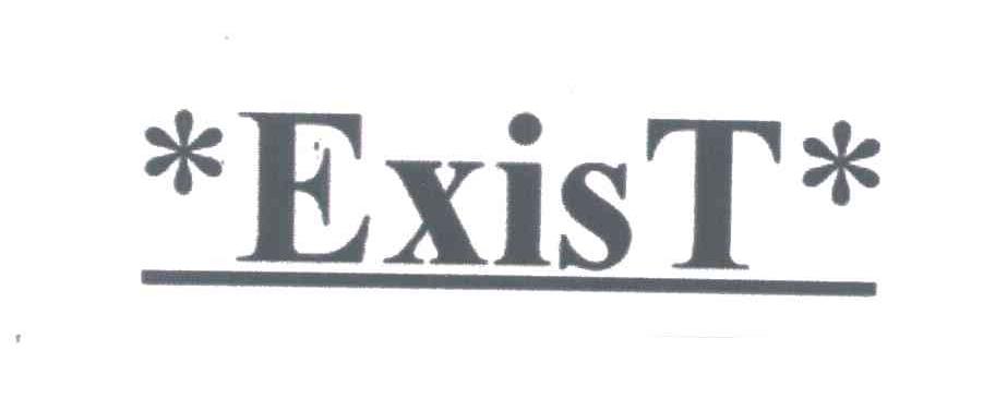 商标名称EXIST商标注册号 4351178、商标申请人耀成行的商标详情 - 标库网商标查询