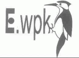 商标名称E.WPK商标注册号 1545596、商标申请人南通东方啄木鸟工贸发展有限公司的商标详情 - 标库网商标查询