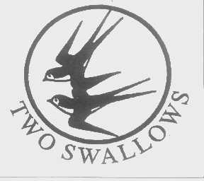 商标名称TWO SWALLOWS商标注册号 1335226、商标申请人汉宝企业有限公司的商标详情 - 标库网商标查询