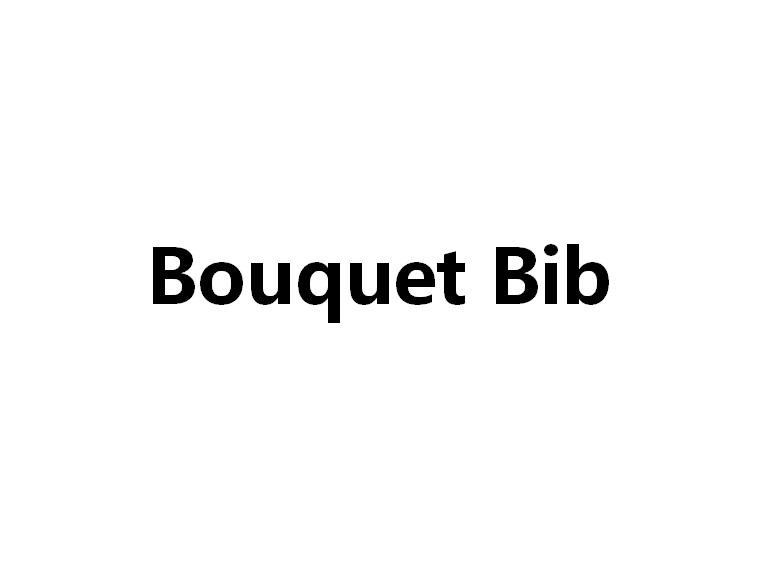 商标名称BOUQUET BIB商标注册号 18283100、商标申请人贝塔婴儿用品（北京）有限公司的商标详情 - 标库网商标查询