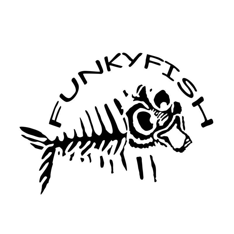 商标名称FUNKYFISH商标注册号 7860003、商标申请人泉州杉地制衣有限公司的商标详情 - 标库网商标查询