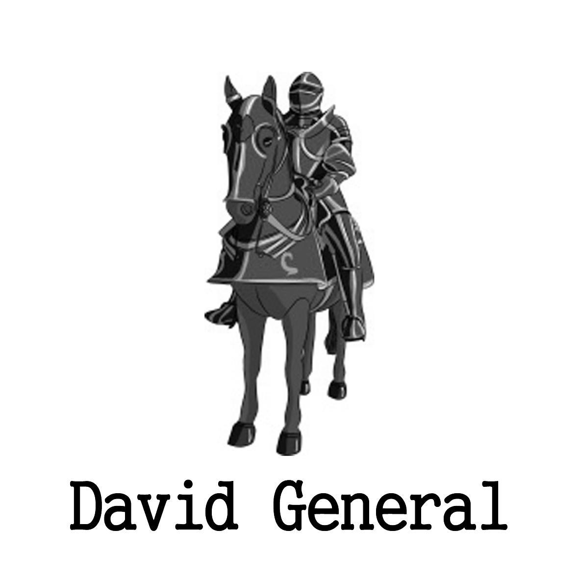 DAVID GENERAL