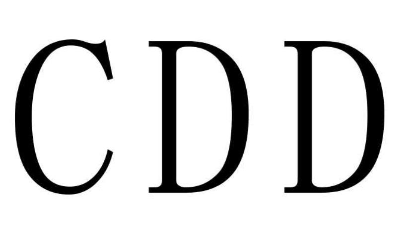 CDD