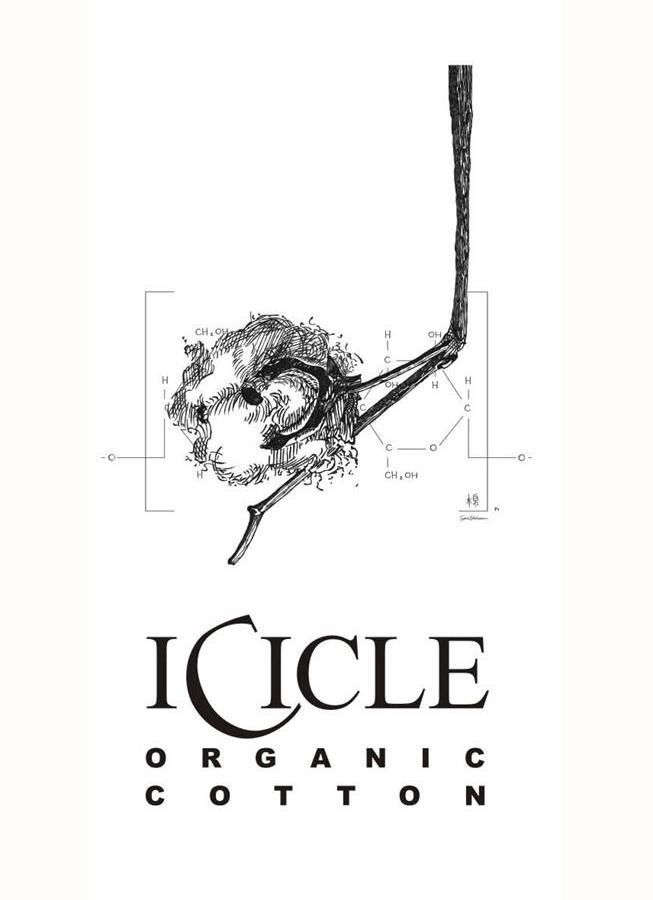 商标名称ICICLE ORGANIC COTTON商标注册号 10295387、商标申请人上海之禾企业发展有限公司的商标详情 - 标库网商标查询