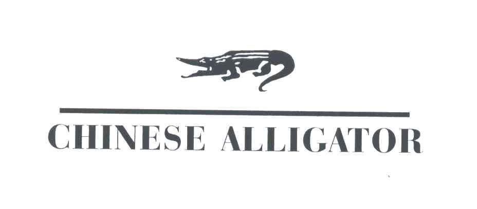 商标名称CHINESE ALLIGATOR商标注册号 1924340、商标申请人绍兴市永峰制衣有限公司的商标详情 - 标库网商标查询