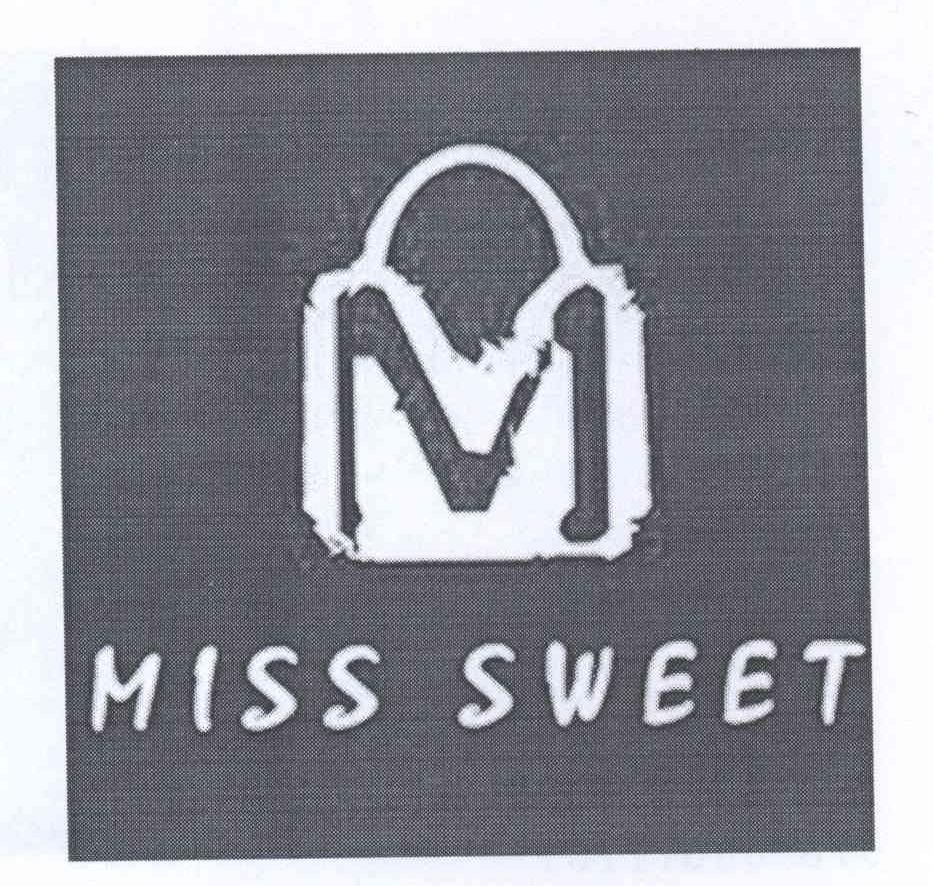 商标名称MISS SWEET M商标注册号 12715405、商标申请人王大朋的商标详情 - 标库网商标查询