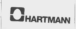 商标名称HARTMANN商标注册号 1111301、商标申请人布鲁德尼.哈特曼有限公司的商标详情 - 标库网商标查询