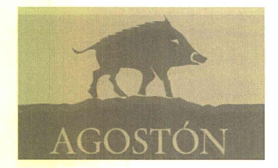 商标名称AGOSTON商标注册号 G995718、商标申请人BODEGAS VIRGEN DEL AGUILA，SDAD.COOP.的商标详情 - 标库网商标查询