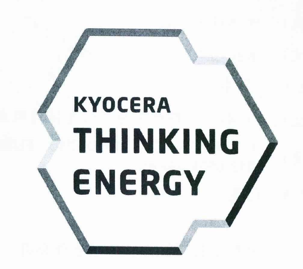 商标名称KYOCERA THINKING ENERGY商标注册号 11498574、商标申请人京瓷株式会社的商标详情 - 标库网商标查询