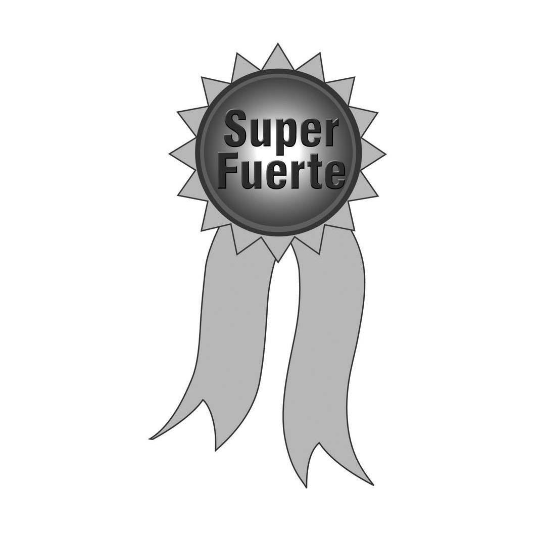 商标名称SUPER FUERTE商标注册号 10639319、商标申请人今强实业（瑞昌）有限公司的商标详情 - 标库网商标查询