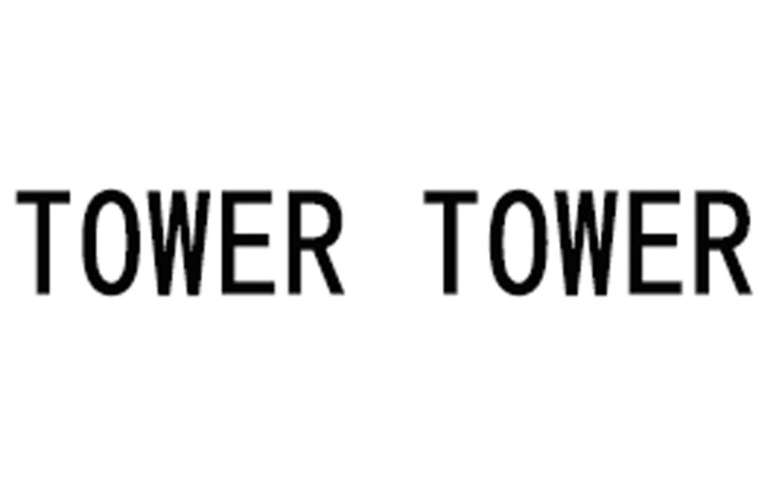 商标名称TOWER TOWER商标注册号 18243630、商标申请人福建宇威商贸有限公司的商标详情 - 标库网商标查询