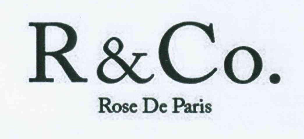 商标名称R&CO.ROSE DE PARIS商标注册号 10722812、商标申请人林吉星D（5）的商标详情 - 标库网商标查询