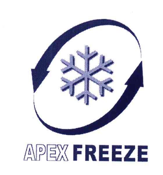 商标名称APEXFREEZE商标注册号 4061345、商标申请人益国冷冻实业股份有限公司的商标详情 - 标库网商标查询