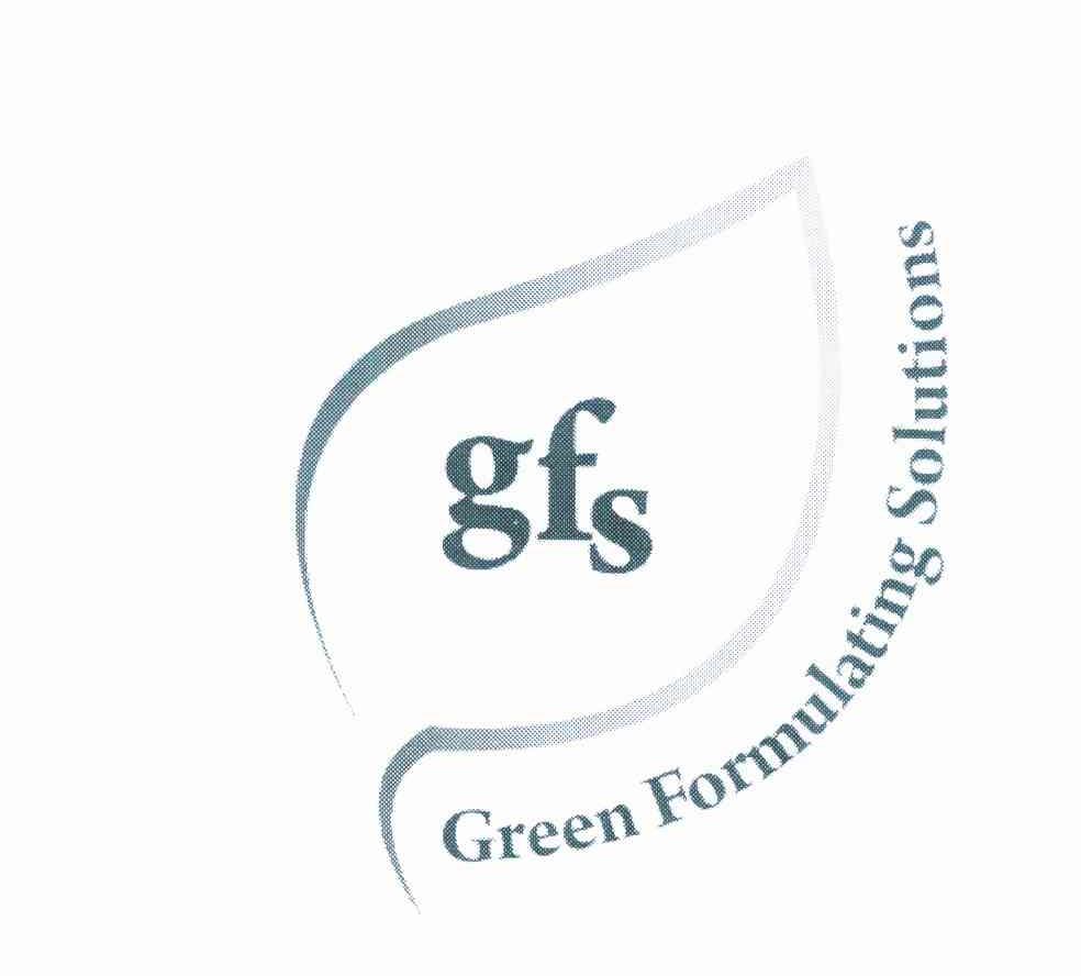 商标名称GFS GREEN FORMULATING SOLUTIONS商标注册号 10192671、商标申请人矽比科亚洲有限公司的商标详情 - 标库网商标查询