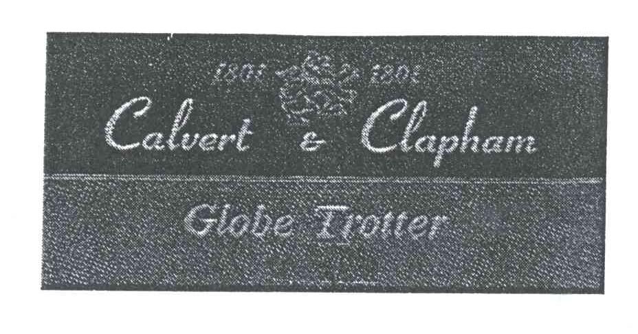 商标名称CALVERT CLAPHAM GLOBE TROTTER商标注册号 3063881、商标申请人约翰·卡文蒂斯有限公司的商标详情 - 标库网商标查询