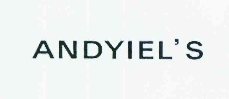商标名称ANDYIEL＇S商标注册号 11851781、商标申请人谢潮鑫的商标详情 - 标库网商标查询