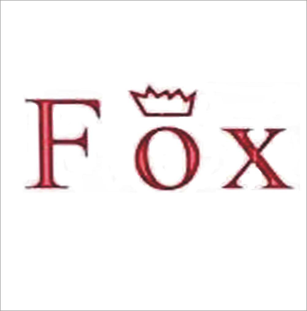 商标名称FOX商标注册号 11019598、商标申请人义乌市舜浩工艺品有限公司的商标详情 - 标库网商标查询