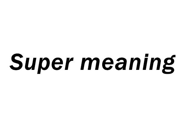 购买SUPER MEANING商标，优质18类-皮革工具商标买卖就上蜀易标商标交易平台