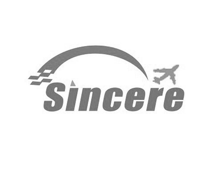 商标名称SINCERE商标注册号 13559174、商标申请人铜陵新视野航空服务有限公司的商标详情 - 标库网商标查询