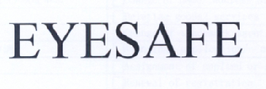 商标名称EYESAFE商标注册号 18225359、商标申请人海尔斯有限公司的商标详情 - 标库网商标查询