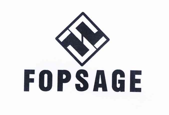 商标名称FOPSAGE商标注册号 10092958、商标申请人赵雪竹的商标详情 - 标库网商标查询