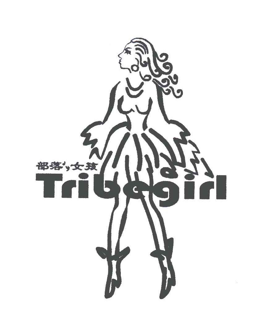 商标名称TRIBEGIRL;部落女孩商标注册号 5068564、商标申请人张静的商标详情 - 标库网商标查询