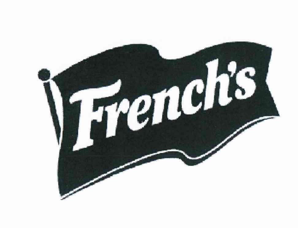 商标名称FRENCH'S商标注册号 10830389、商标申请人法国食品有限责任公司的商标详情 - 标库网商标查询