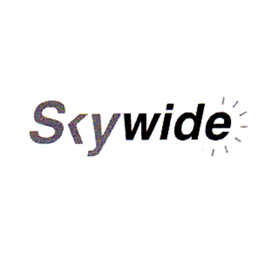 商标名称SKYWIDE商标注册号 10024336、商标申请人宁波海曙天博照明电器有限公司的商标详情 - 标库网商标查询