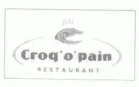 商标名称CROQ'O'PAIN商标注册号 1607049、商标申请人江苏雨润肉类产业集团有限公司的商标详情 - 标库网商标查询