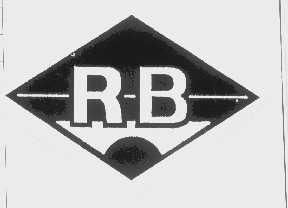 商标名称RB商标注册号 1221907、商标申请人中国路桥工程有限责任公司的商标详情 - 标库网商标查询