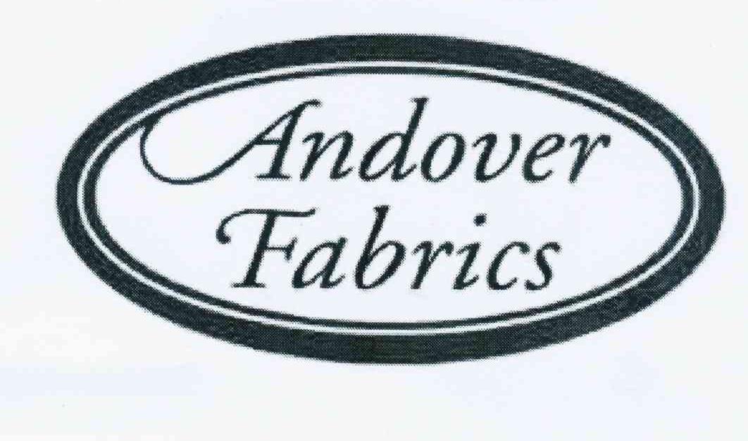 商标名称ANDOVER FABRICS商标注册号 11661777、商标申请人安多福纺织品有限公司的商标详情 - 标库网商标查询