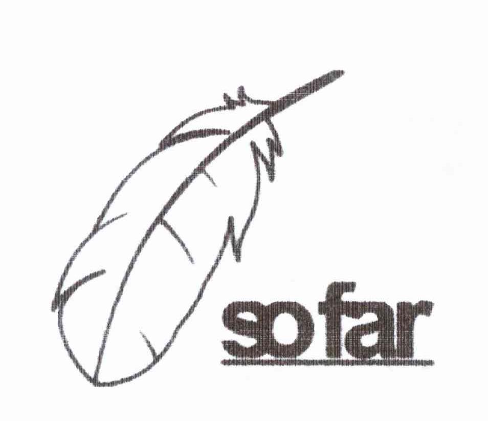 商标名称SO FAR商标注册号 11899135、商标申请人谭宇明的商标详情 - 标库网商标查询