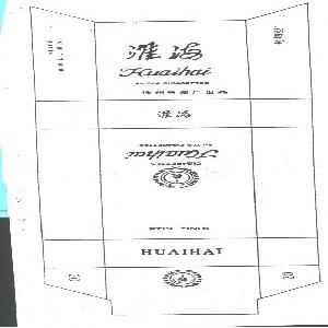 商标名称淮海商标注册号 1042852、商标申请人徐州卷烟厂的商标详情 - 标库网商标查询
