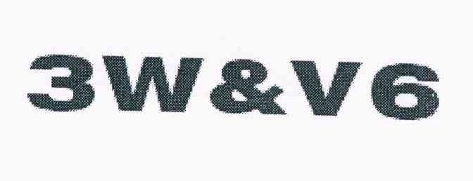 商标名称3W&V6商标注册号 11582339、商标申请人张建民的商标详情 - 标库网商标查询
