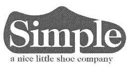商标名称SIMPLE A NICE LITTLE SHOE COMPANY商标注册号 G887349、商标申请人Simple Shoes， LLC的商标详情 - 标库网商标查询