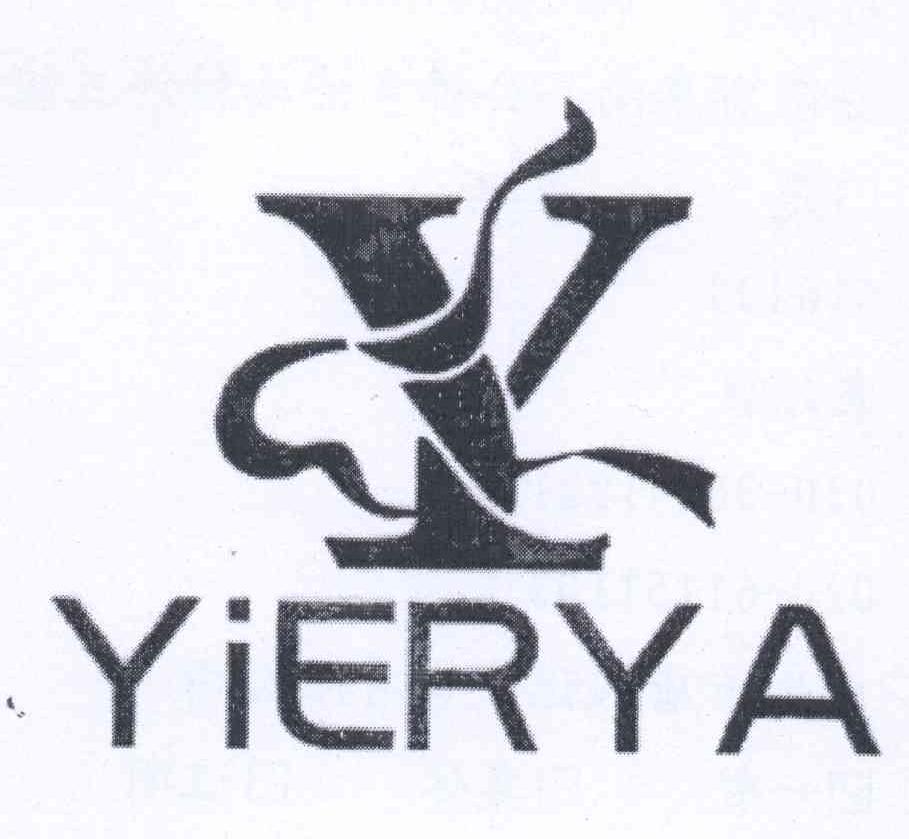 商标名称YIERYA商标注册号 12734961、商标申请人许佳智的商标详情 - 标库网商标查询