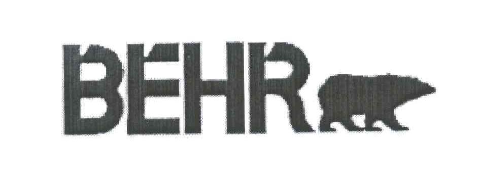 商标名称BEHR商标注册号 5965410、商标申请人百尔加工公司的商标详情 - 标库网商标查询