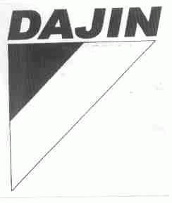 商标名称DAJIN商标注册号 1653814、商标申请人上海大金科技有限公司的商标详情 - 标库网商标查询