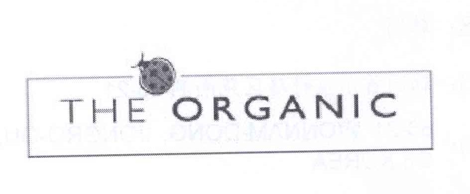商标名称THE ORGANIC商标注册号 14060885、商标申请人保宁米迪恩株式会社的商标详情 - 标库网商标查询