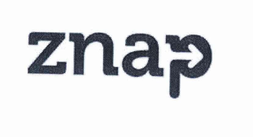 商标名称ZNAP商标注册号 11588886、商标申请人安珀流动有限公司的商标详情 - 标库网商标查询