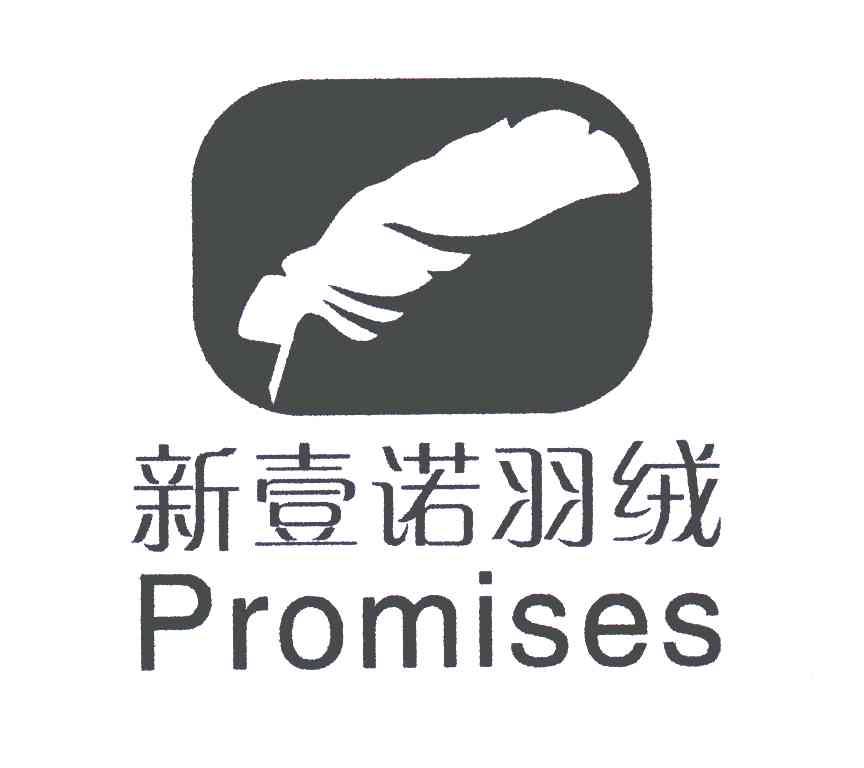 商标名称新壹诺羽绒;PROMISES商标注册号 6204860、商标申请人赵莹的商标详情 - 标库网商标查询