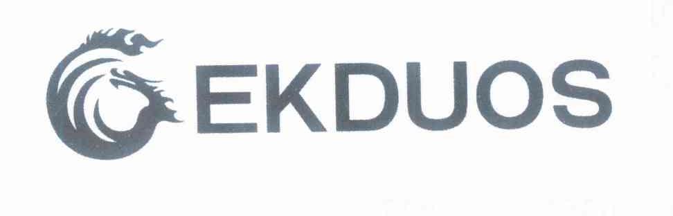 商标名称EKDUOS商标注册号 10114642、商标申请人张云文的商标详情 - 标库网商标查询