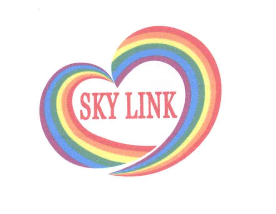 商标名称SKY LINK商标注册号 13734636、商标申请人天兴亚洲集团有限公司的商标详情 - 标库网商标查询