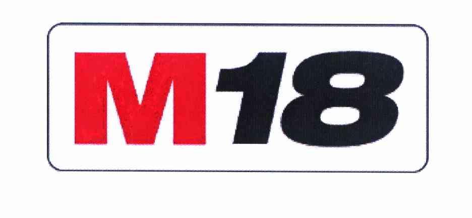 商标名称M 18商标注册号 10060691、商标申请人创科电动工具科技有限公司的商标详情 - 标库网商标查询