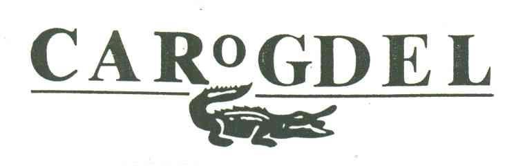 商标名称CAROGDEL及图商标注册号 3238333、商标申请人鳄鱼集团（香港）实业有限公司的商标详情 - 标库网商标查询