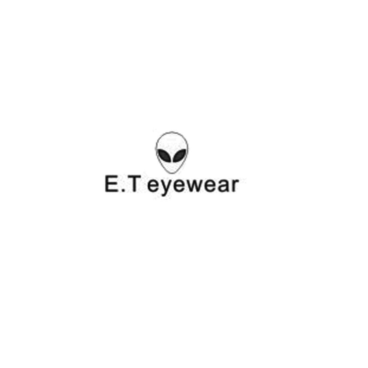 商标名称E.T EYEWEAR商标注册号 10670502、商标申请人深圳市龙岗区浩森眼镜制造厂的商标详情 - 标库网商标查询