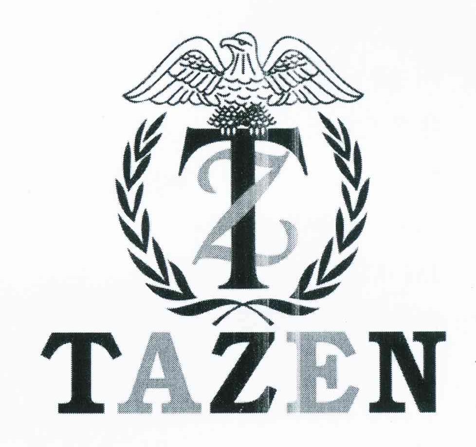商标名称TAZEN商标注册号 10736238、商标申请人吴波T的商标详情 - 标库网商标查询