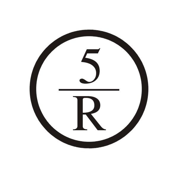 5 R