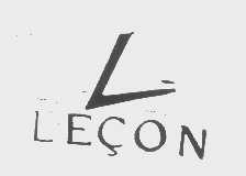 商标名称LECON商标注册号 1170133、商标申请人汕头市美绿思化妆品有限公司的商标详情 - 标库网商标查询
