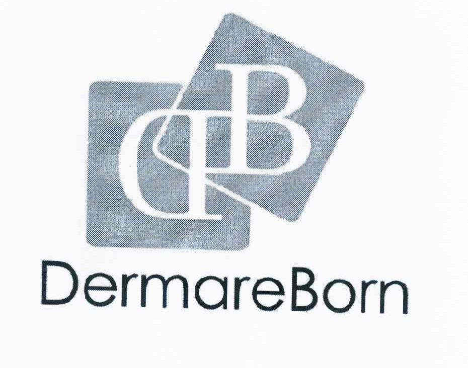 商标名称DERMAREBORN DB商标注册号 10039884、商标申请人洪逸文的商标详情 - 标库网商标查询